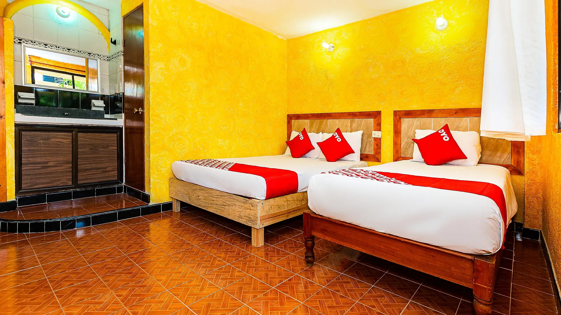Oyo Hotel Playa Del Carmen