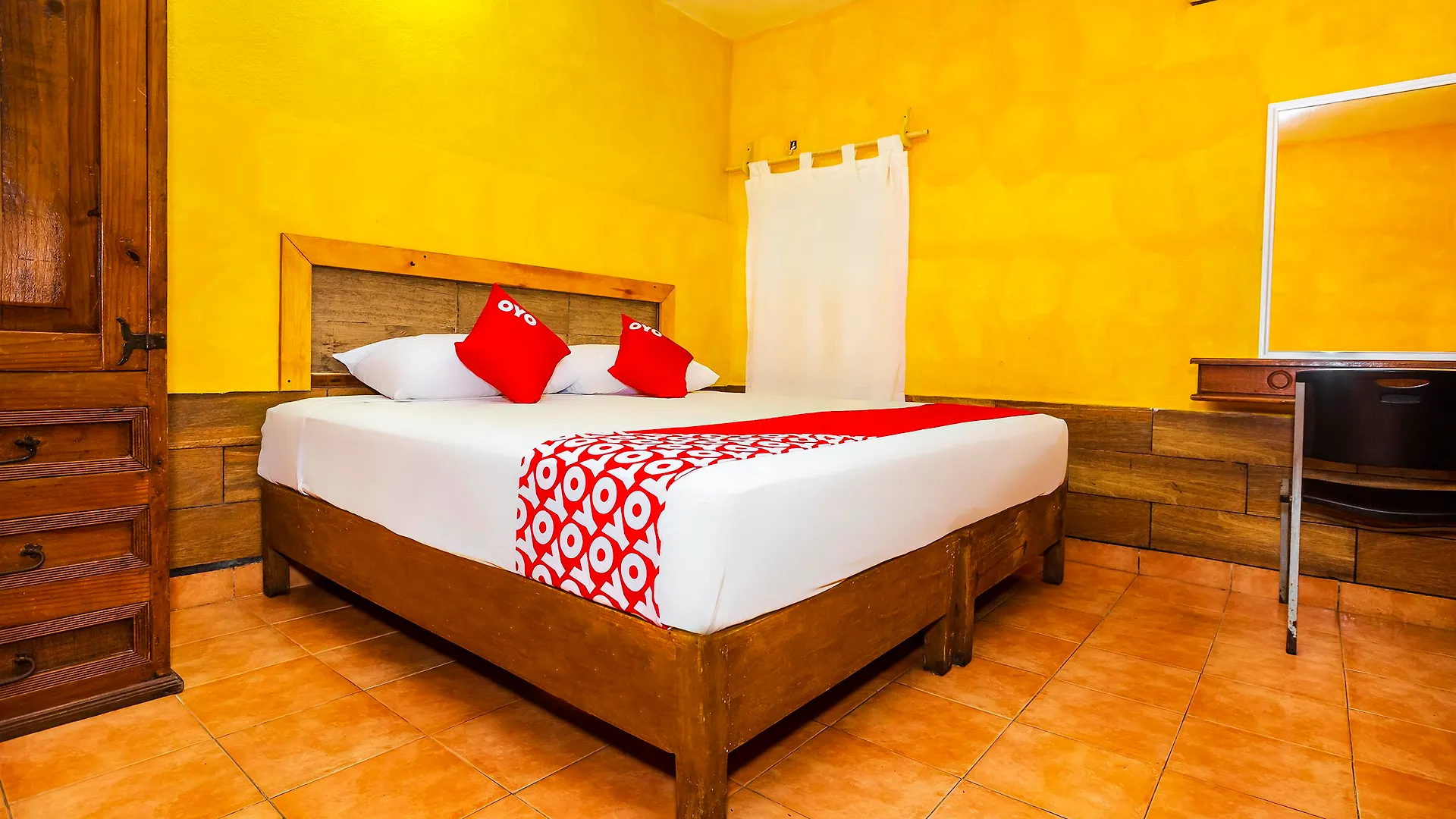 *****  Oyo Hotel Playa Del Carmen Mexikó