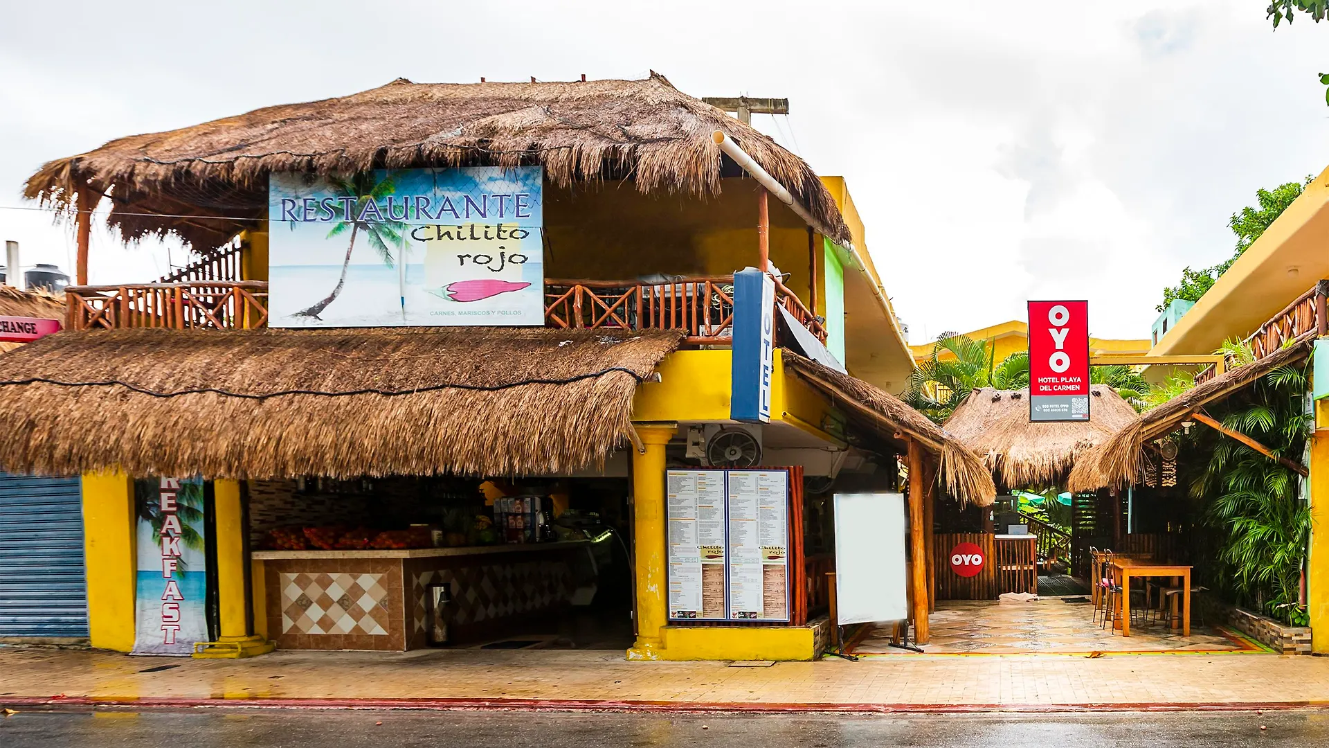 Oyo Hotel Playa Del Carmen